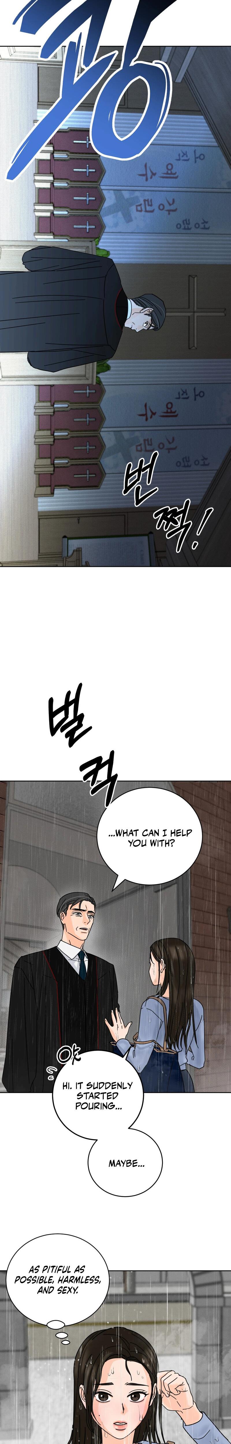 The Sacred Con Artist chapter 2 page 19