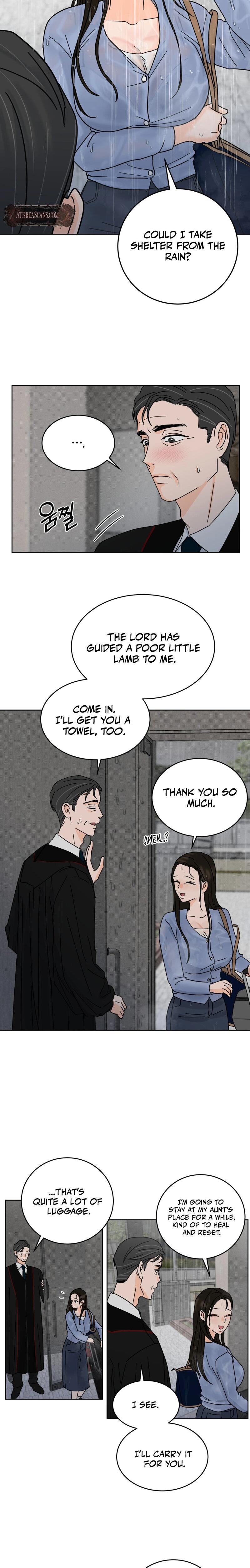 The Sacred Con Artist chapter 2 page 20