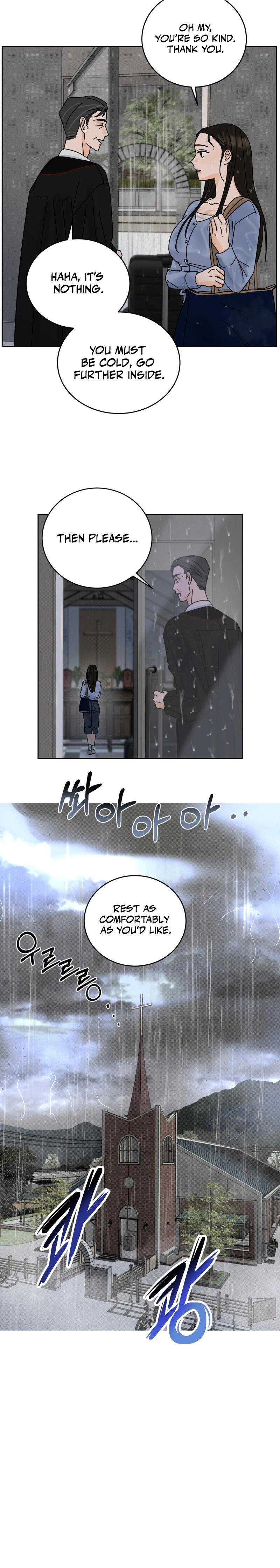 The Sacred Con Artist chapter 2 page 21