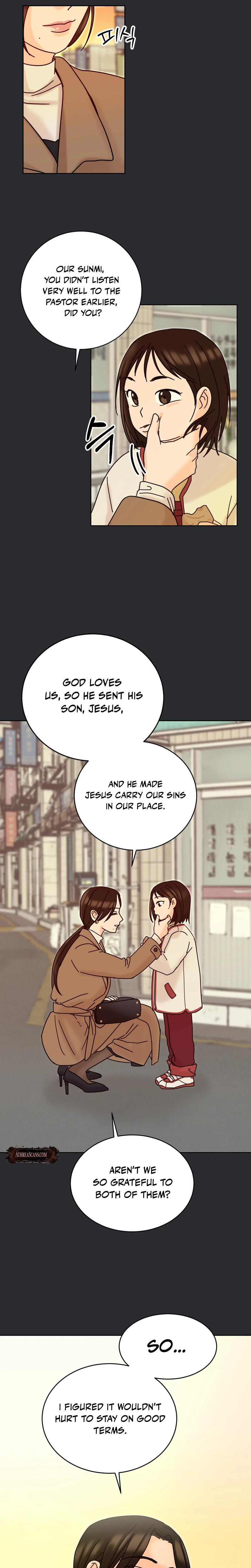 The Sacred Con Artist chapter 3 page 3