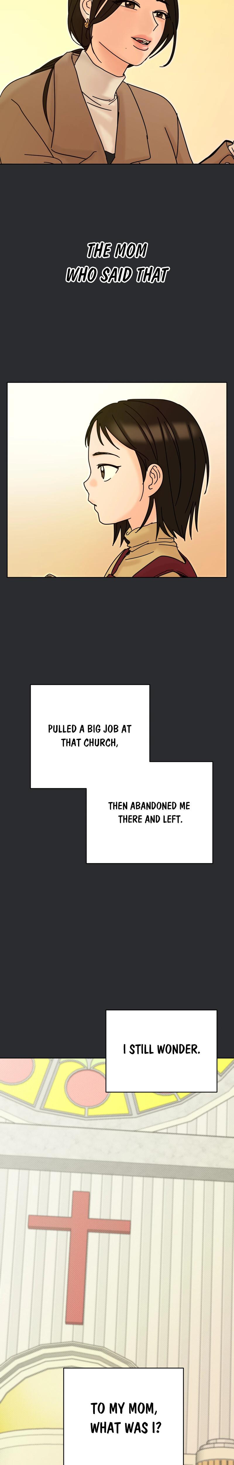 The Sacred Con Artist chapter 3 page 4