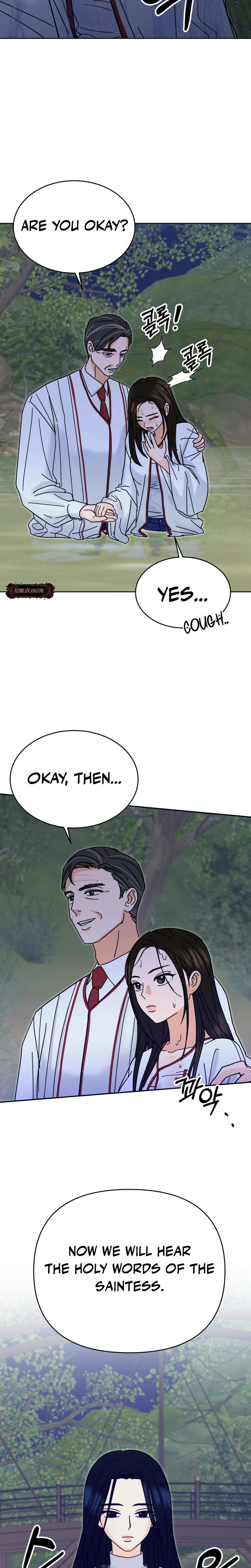 The Sacred Con Artist chapter 3 page 6