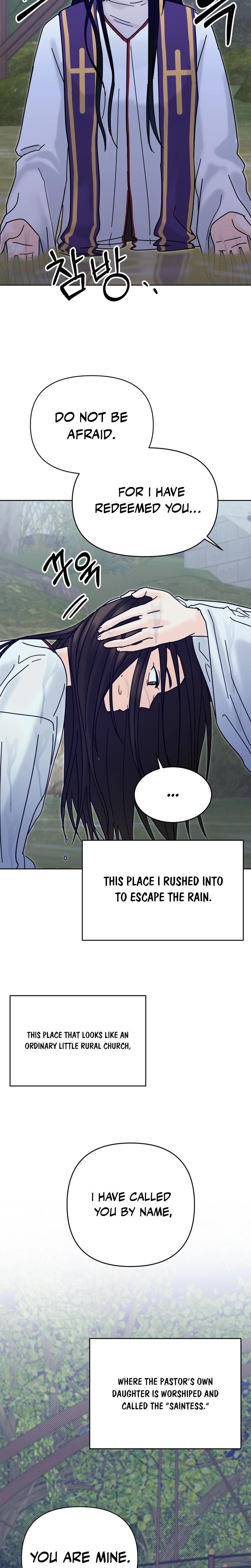 The Sacred Con Artist chapter 3 page 7