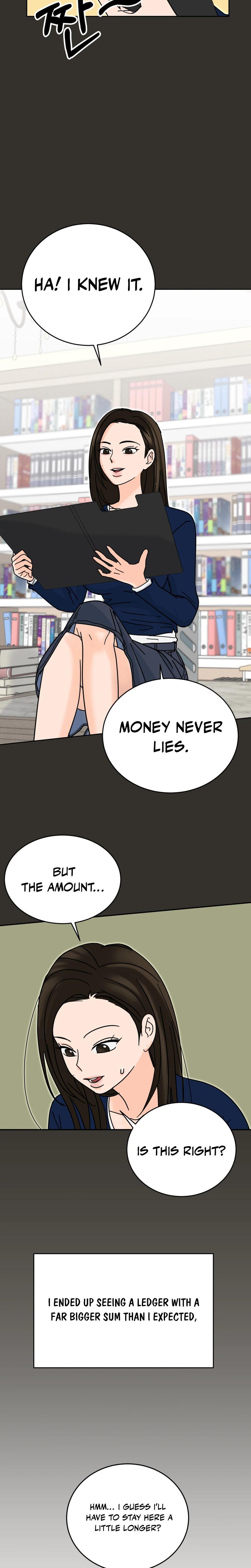 The Sacred Con Artist chapter 3 page 10