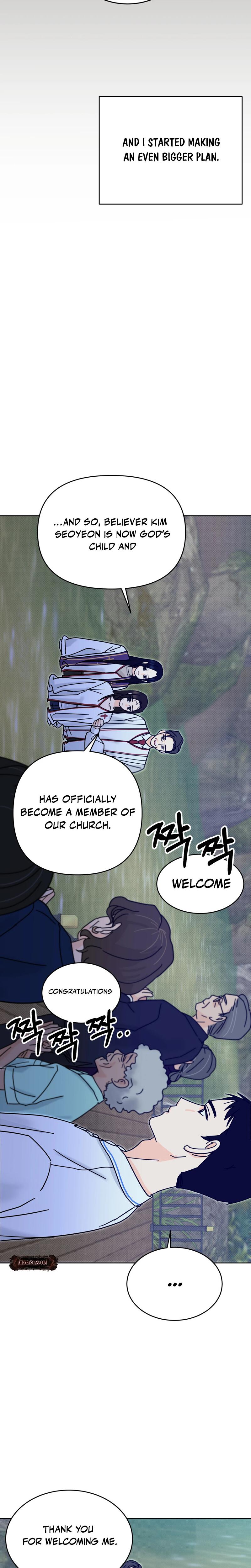 The Sacred Con Artist chapter 3 page 11