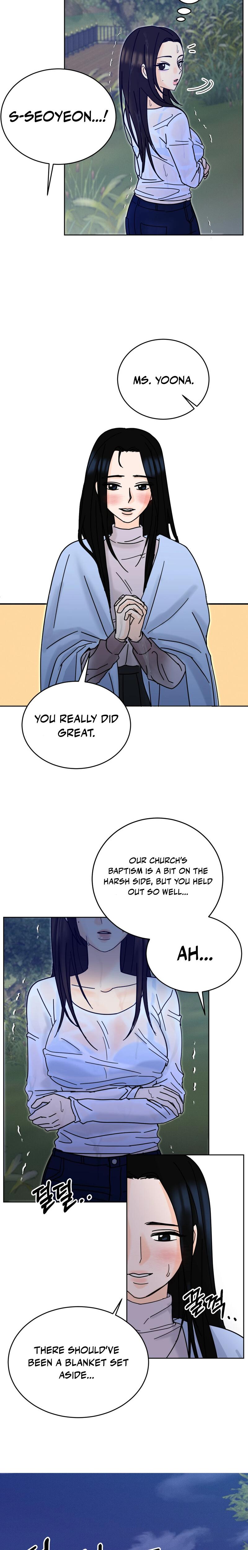 The Sacred Con Artist chapter 3 page 13