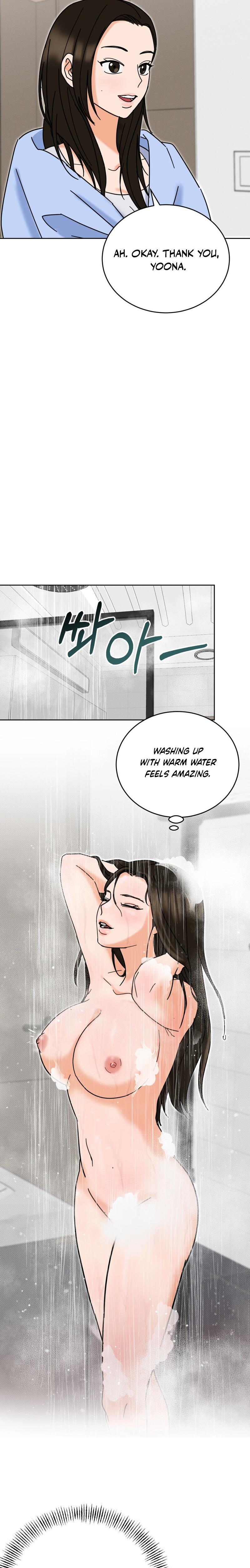 The Sacred Con Artist chapter 3 page 18
