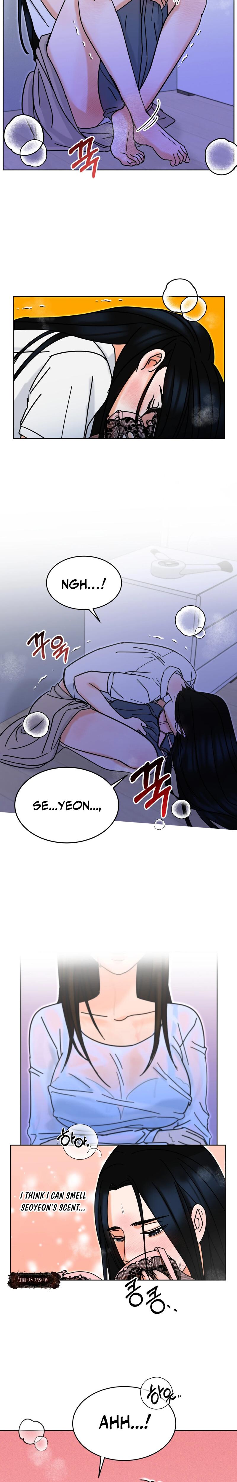 The Sacred Con Artist chapter 3 page 21