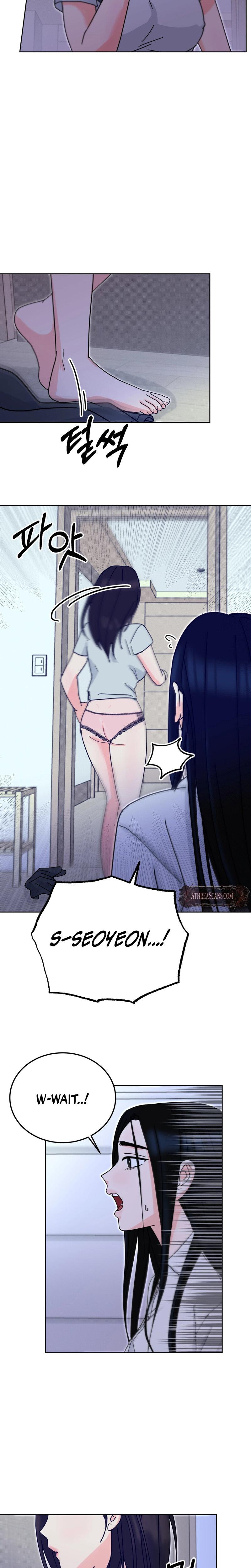 The Sacred Con Artist chapter 4 page 3