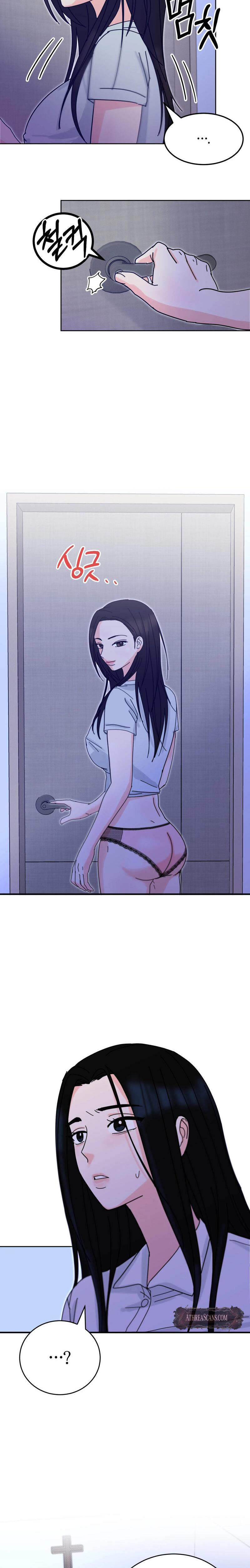 The Sacred Con Artist chapter 4 page 4