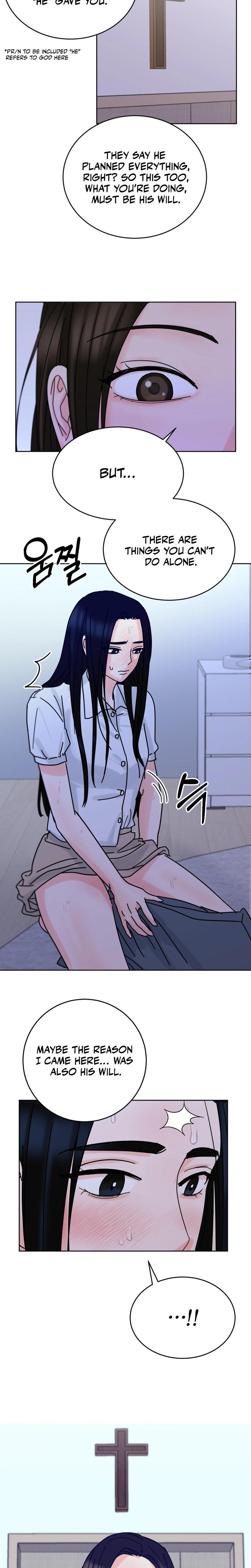 The Sacred Con Artist chapter 4 page 6