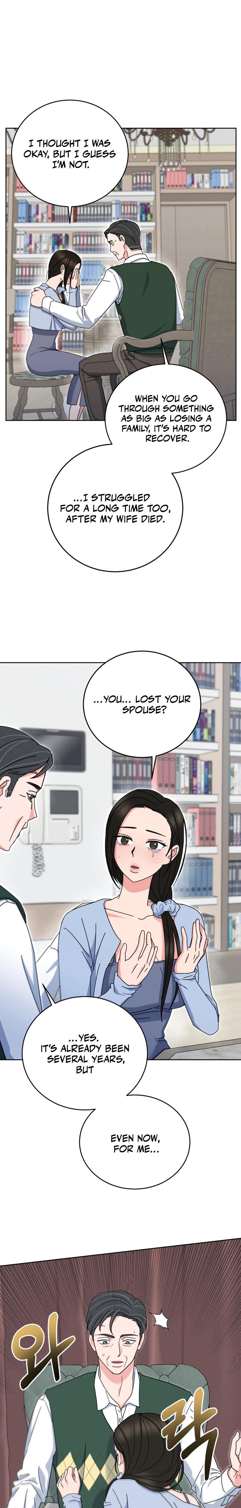 The Sacred Con Artist chapter 5 page 9