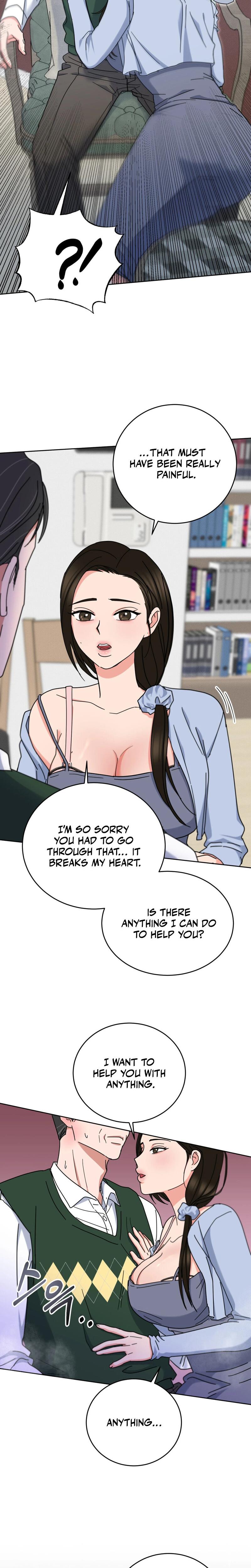 The Sacred Con Artist chapter 5 page 10
