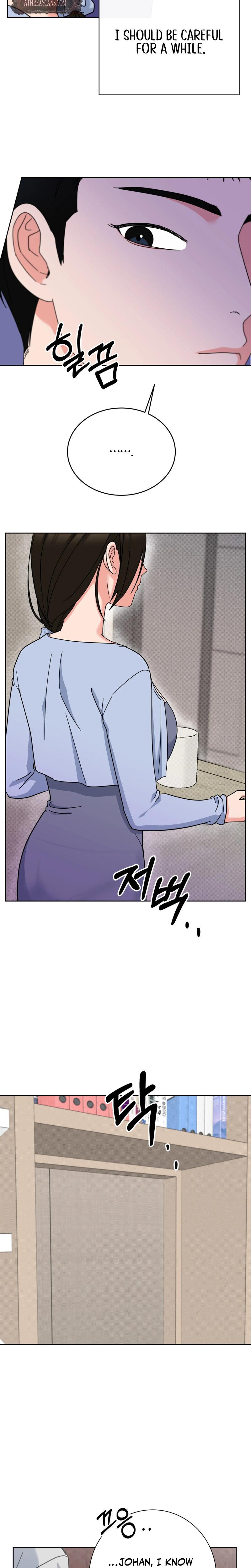 The Sacred Con Artist chapter 5 page 16