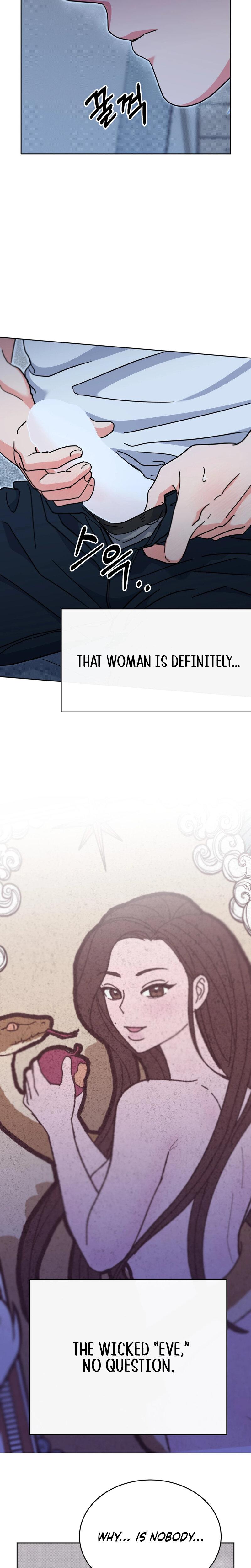 The Sacred Con Artist chapter 5 page 22
