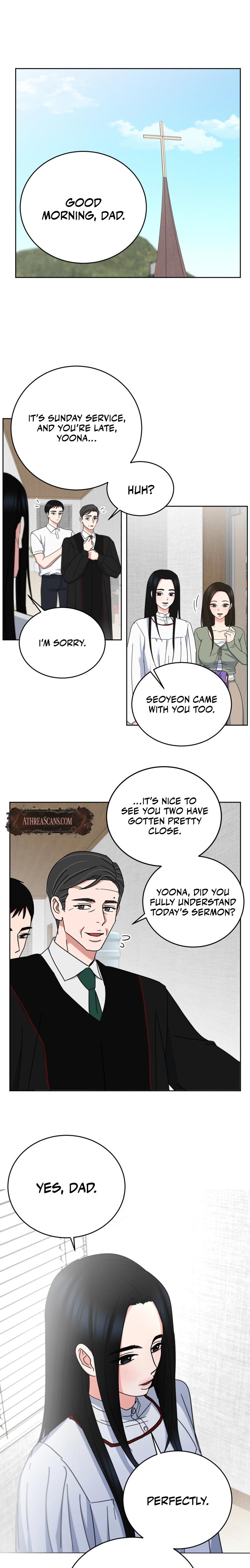 The Sacred Con Artist chapter 6 page 5