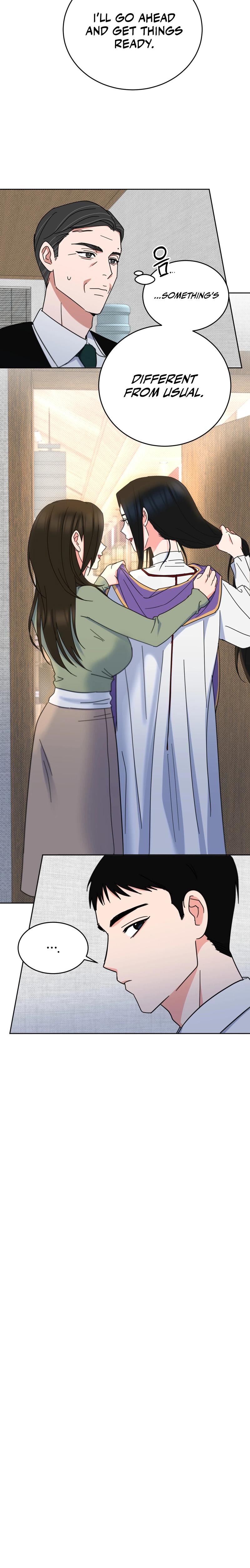 The Sacred Con Artist chapter 6 page 6