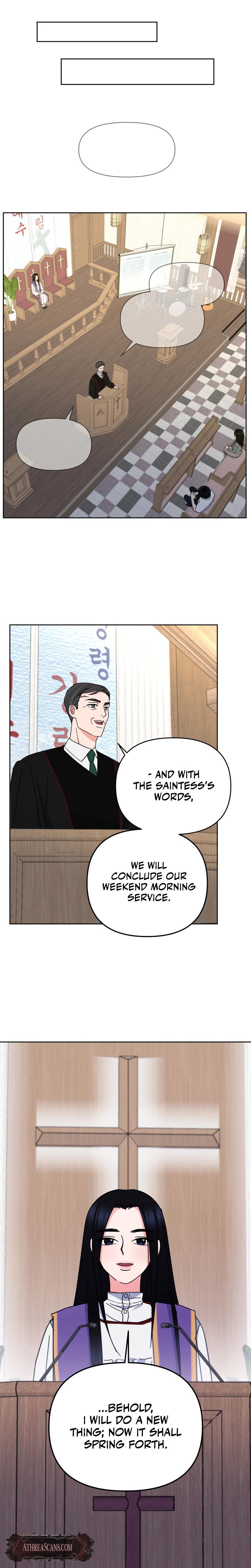 The Sacred Con Artist chapter 6 page 7