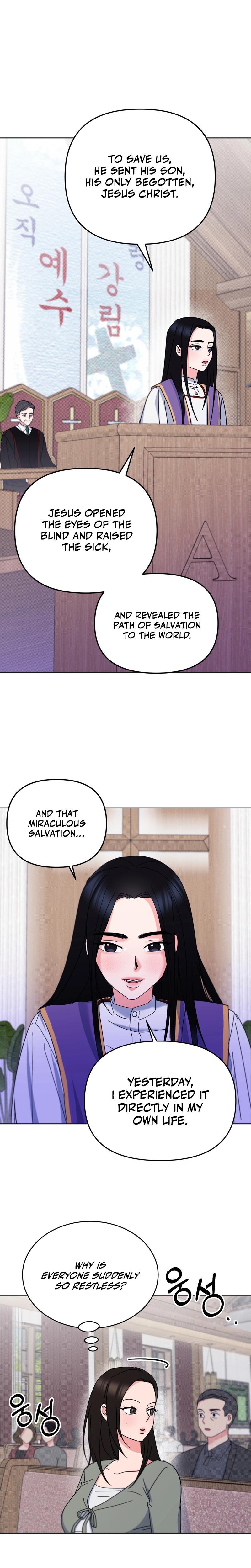 The Sacred Con Artist chapter 6 page 9
