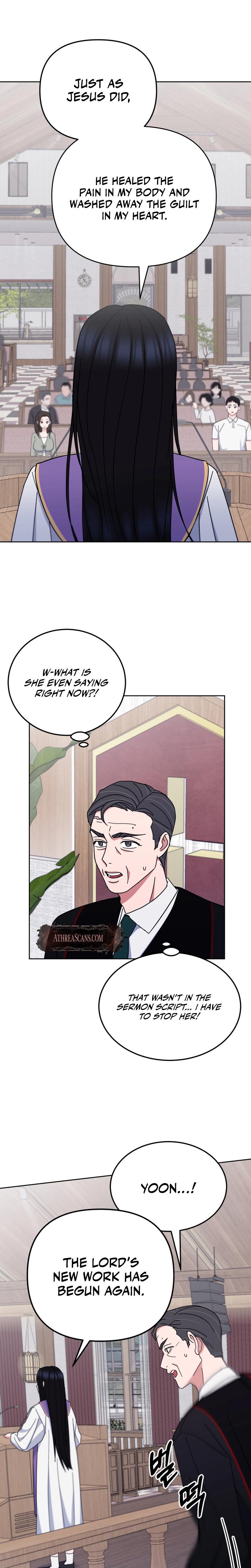 The Sacred Con Artist chapter 6 page 10