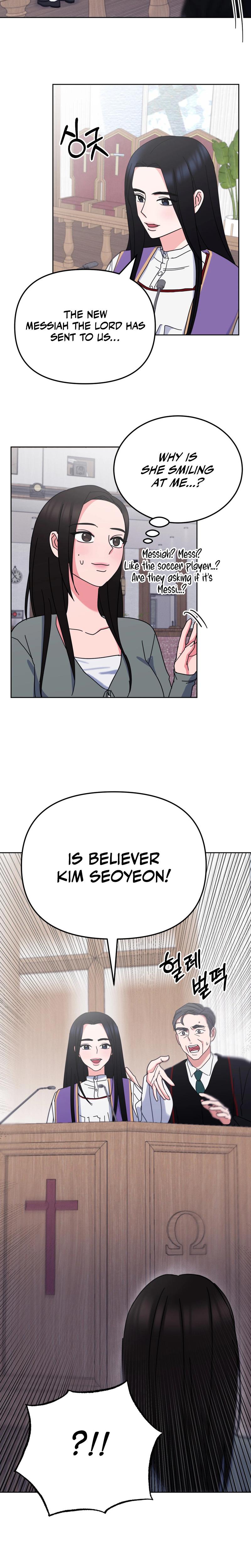 The Sacred Con Artist chapter 6 page 11