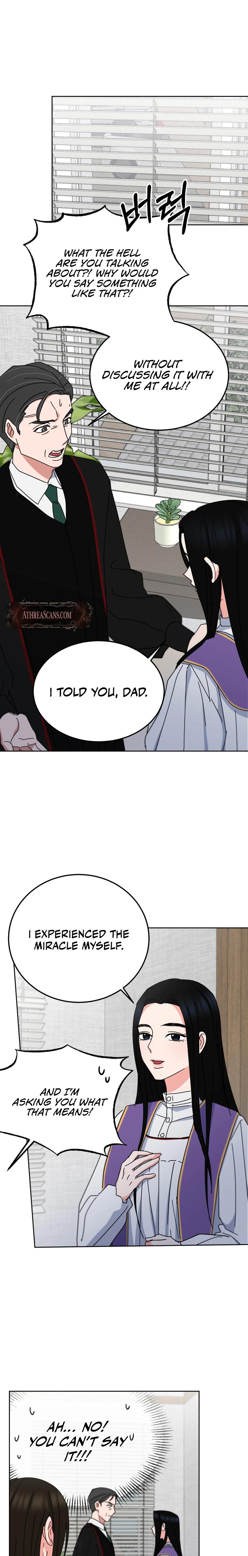 The Sacred Con Artist chapter 6 page 13