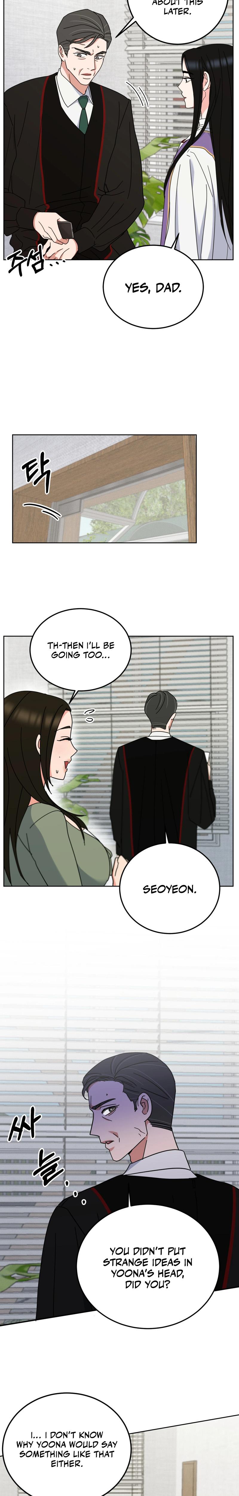 The Sacred Con Artist chapter 6 page 15