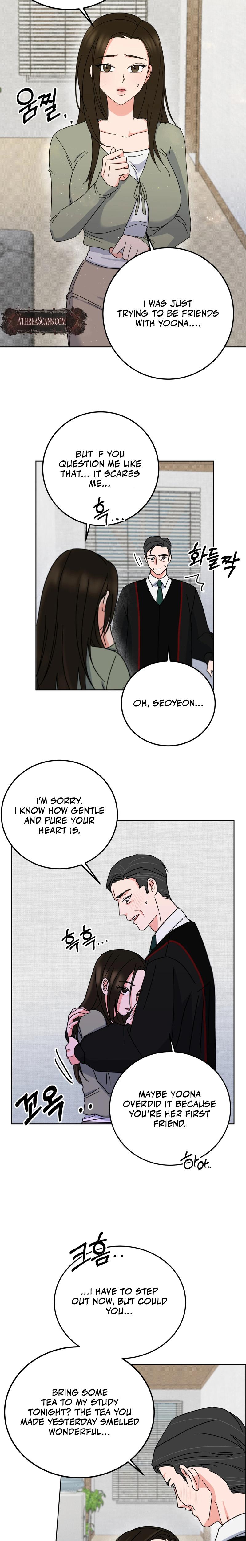 The Sacred Con Artist chapter 6 page 16