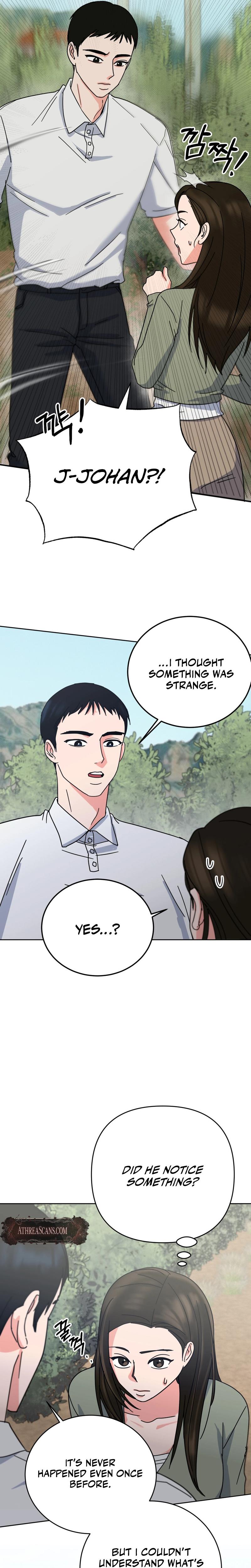The Sacred Con Artist chapter 6 page 18