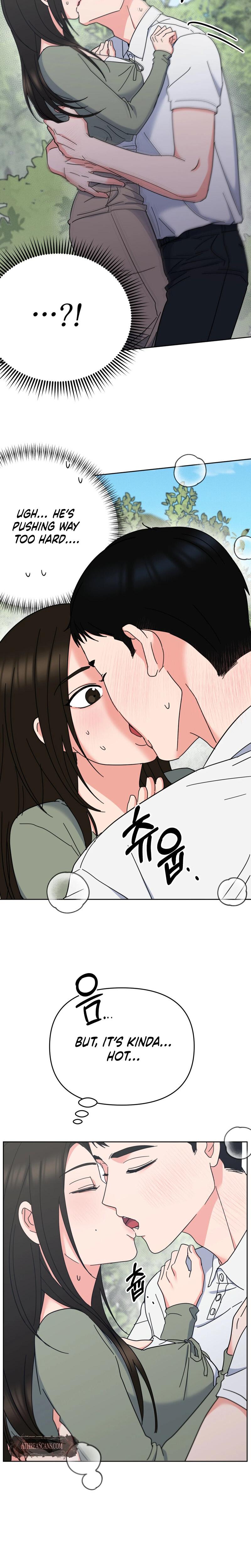 The Sacred Con Artist chapter 7 page 5