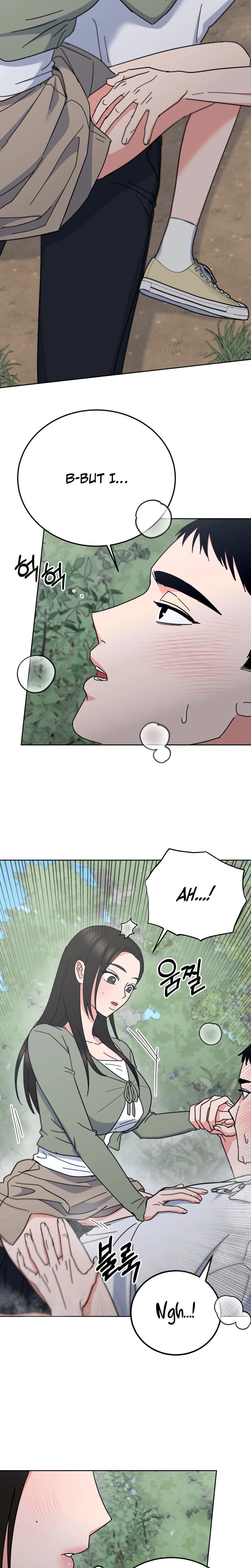 The Sacred Con Artist chapter 7 page 9