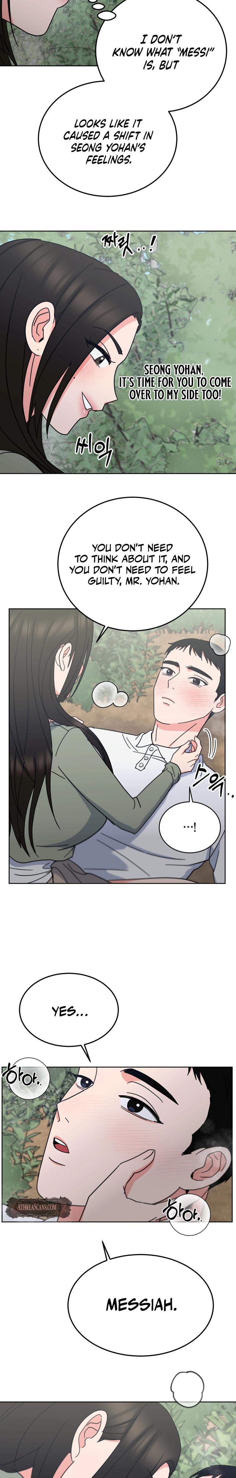 The Sacred Con Artist chapter 7 page 10
