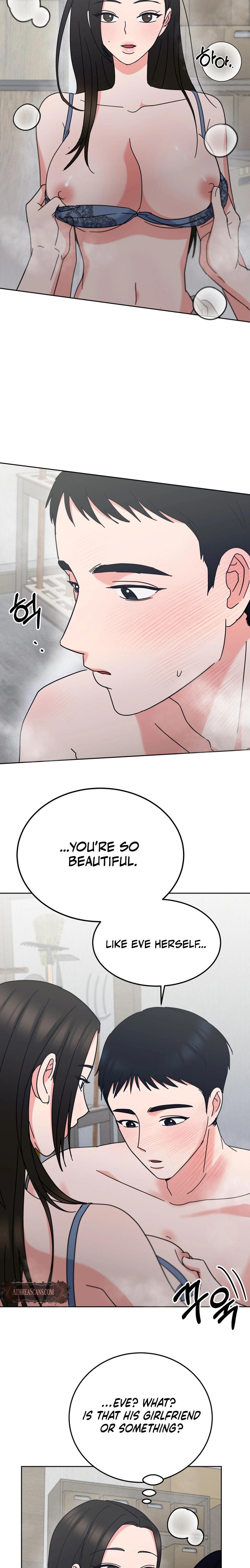 The Sacred Con Artist chapter 7 page 13