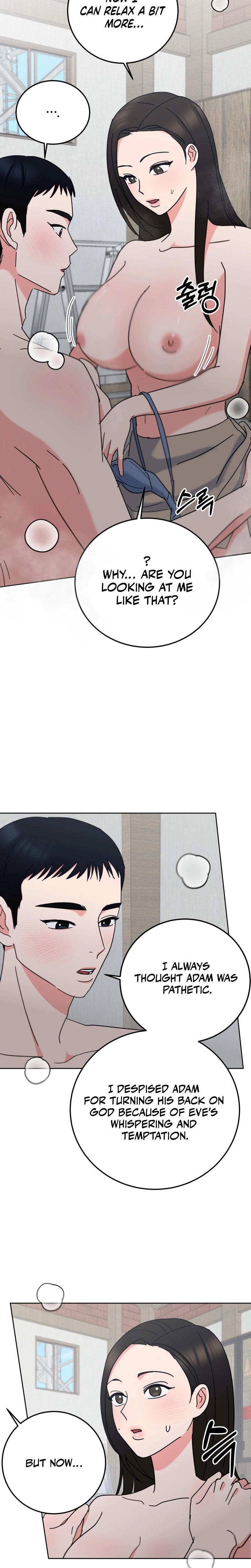 The Sacred Con Artist chapter 7 page 16