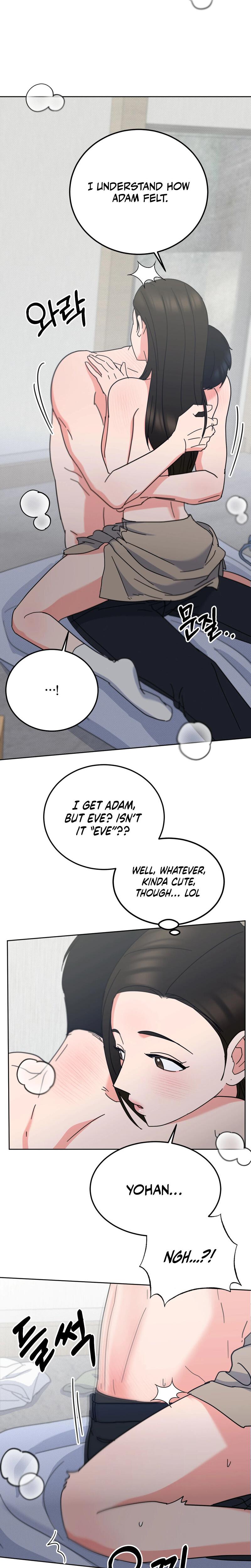 The Sacred Con Artist chapter 7 page 17