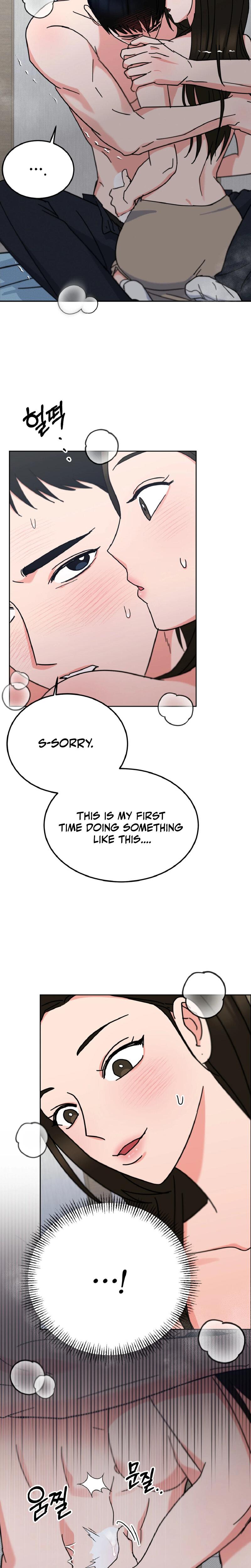 The Sacred Con Artist chapter 8 page 3
