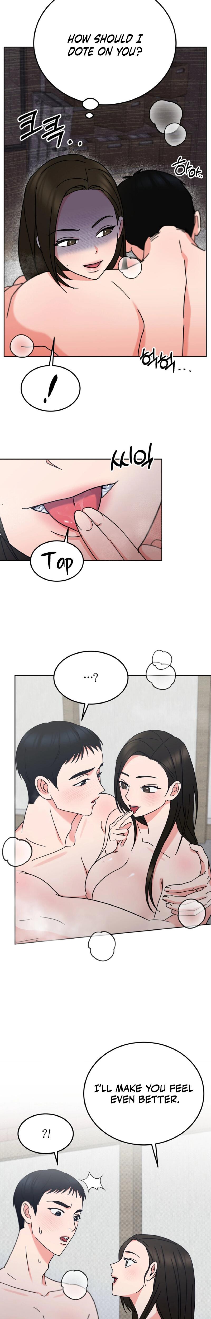 The Sacred Con Artist chapter 8 page 5