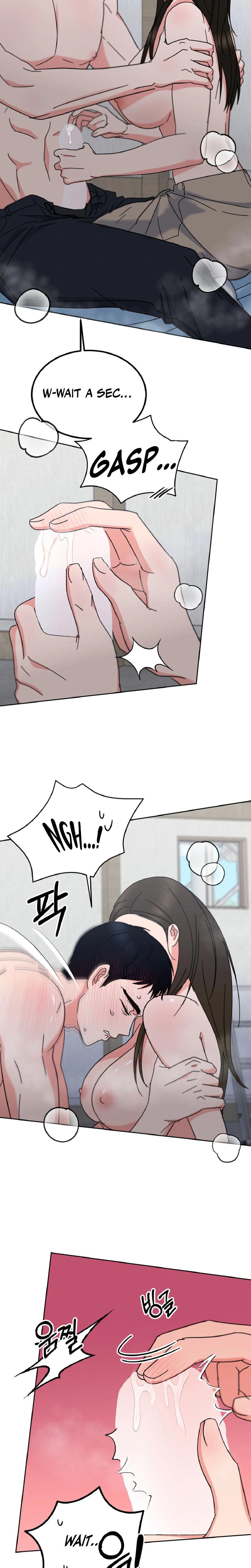 The Sacred Con Artist chapter 8 page 6