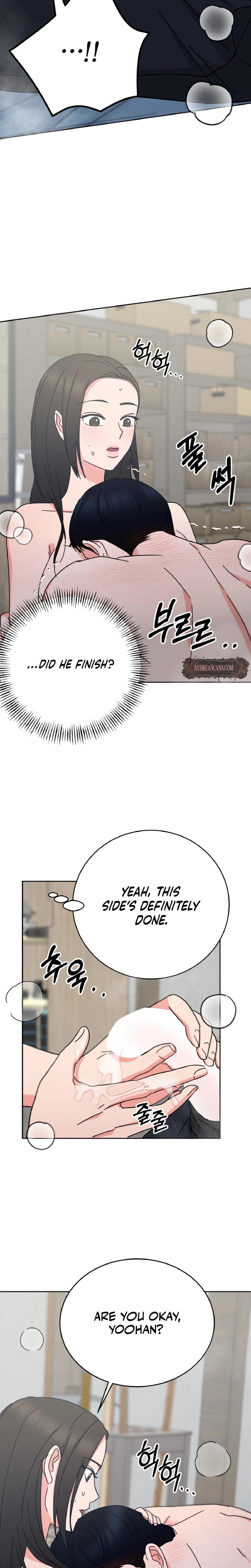 The Sacred Con Artist chapter 8 page 12