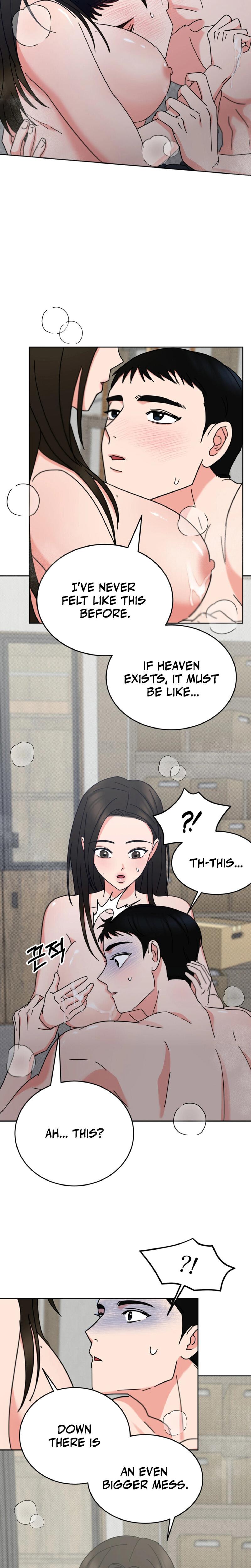 The Sacred Con Artist chapter 8 page 13