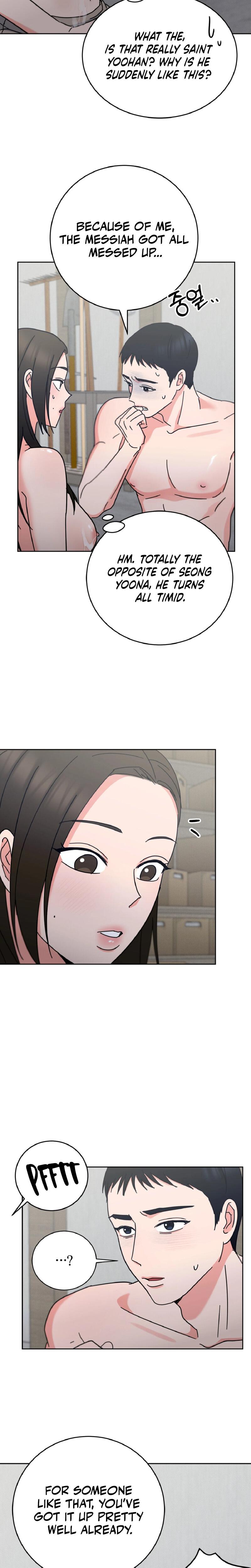 The Sacred Con Artist chapter 8 page 15