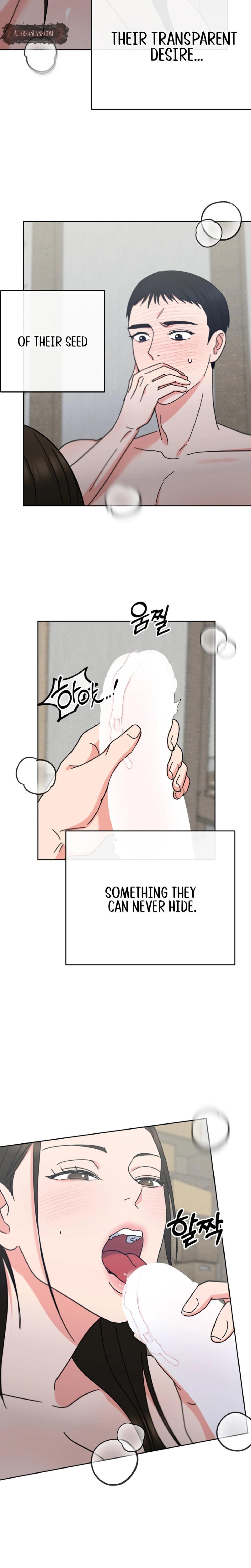 The Sacred Con Artist chapter 8 page 17