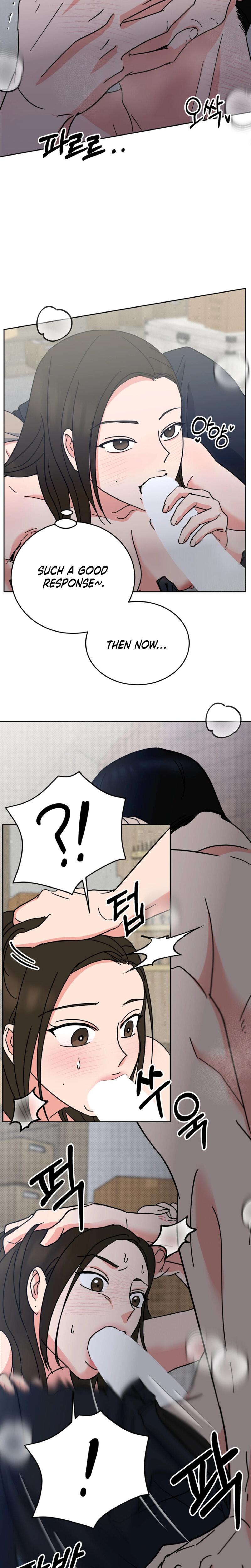 The Sacred Con Artist chapter 8 page 19