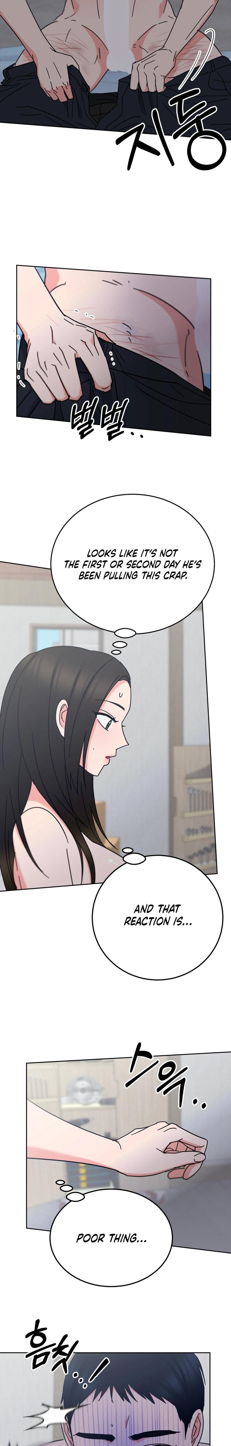 The Sacred Con Artist chapter 9 page 3