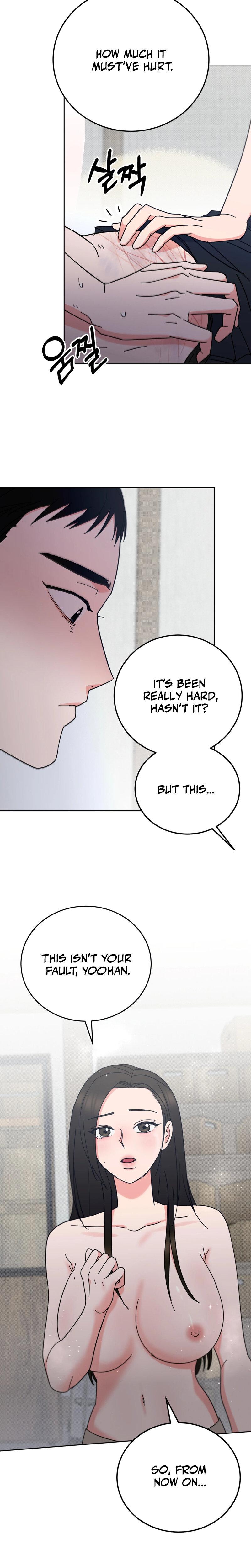 The Sacred Con Artist chapter 9 page 5