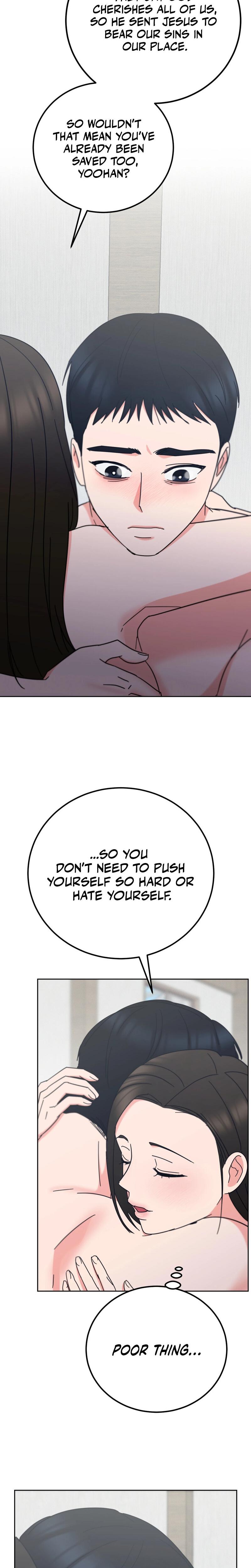 The Sacred Con Artist chapter 9 page 8