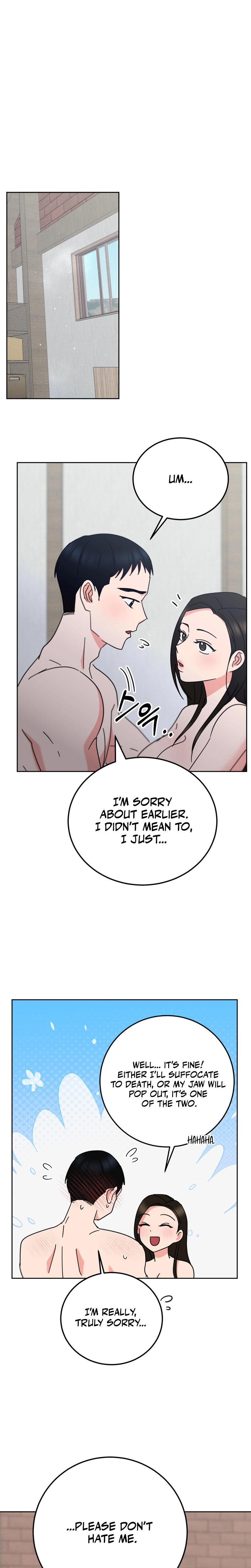 The Sacred Con Artist chapter 9 page 10