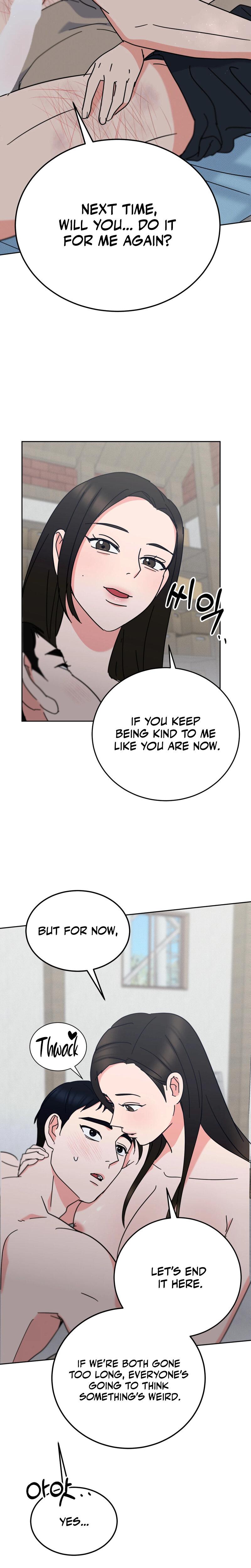 The Sacred Con Artist chapter 9 page 12