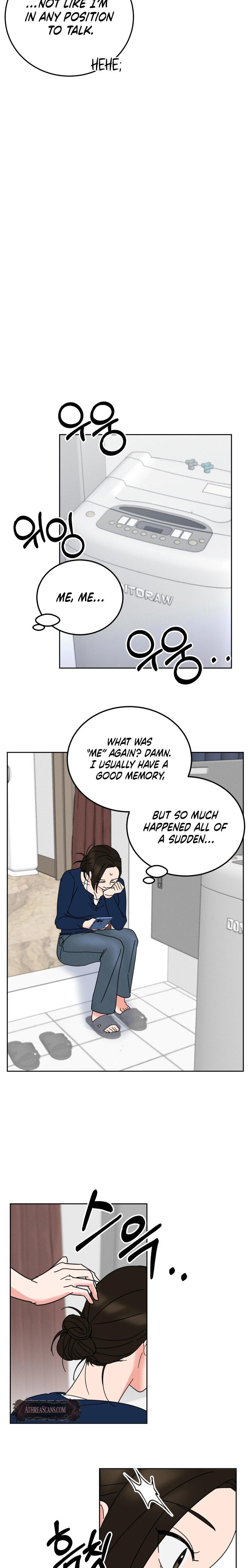 The Sacred Con Artist chapter 9 page 14