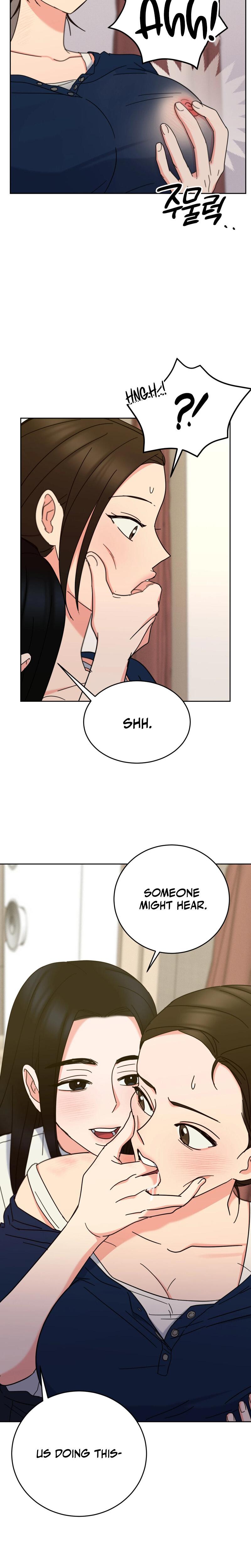 The Sacred Con Artist chapter 10 page 5